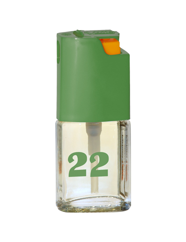عطر بیک شماره 22
